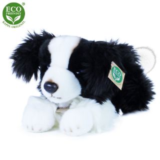 Obrázek z Pes Border kolie plyš 30cm 